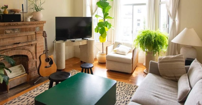 5 Easy Renter's Decor Hacks to Put a Personal Spin on Your L.A. Apartment
