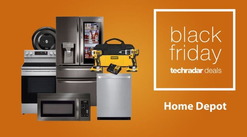 Don't Miss These Amazing Black Friday Appliance Deals from Home Depot, Costco, and Lowes!