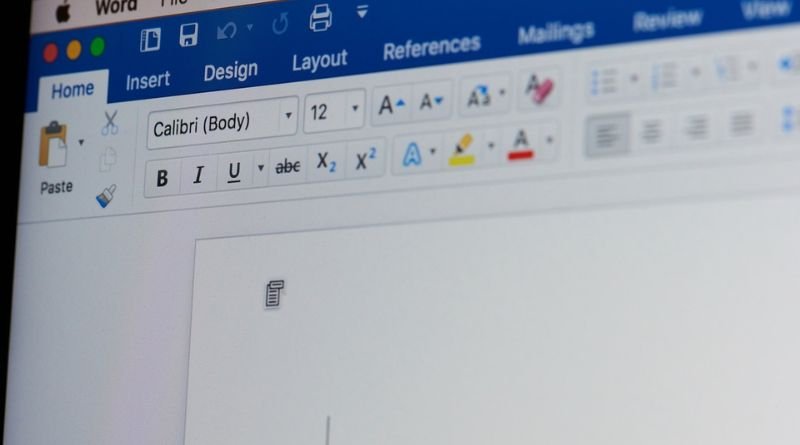 How to Make Your Text Stand Out with Images in Microsoft Word