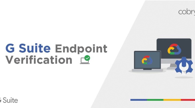 How to Use Endpoint Verification to Secure Your G Suite If you're using G Suite, you should definitely deploy endpoint verification. Here's how to do it!