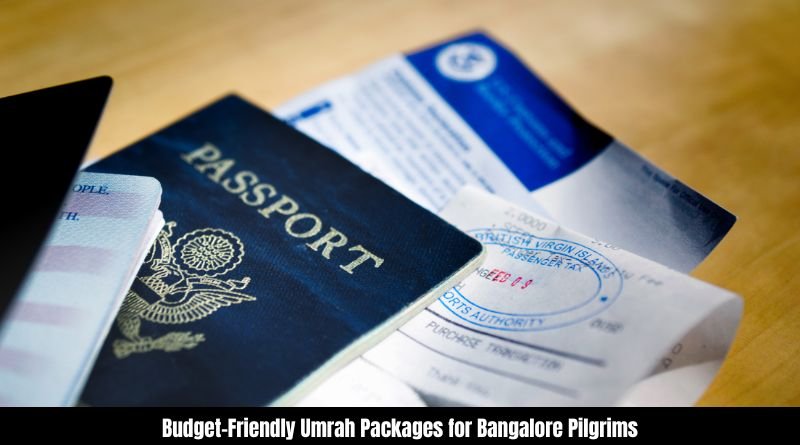 Budget-Friendly Umrah Packages for Bangalore Pilgrims