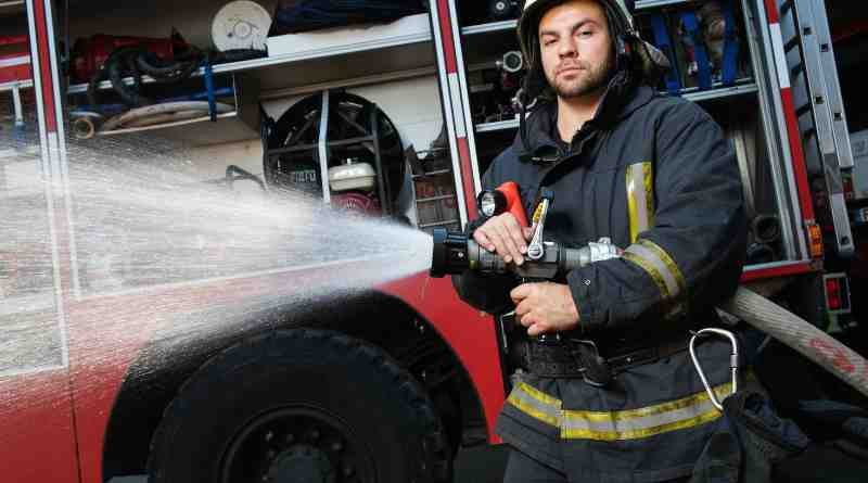 Fireproofing Pumps in Fire Safety