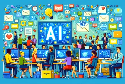 10 Ways AI is Reshaping Email Marketing Strategies