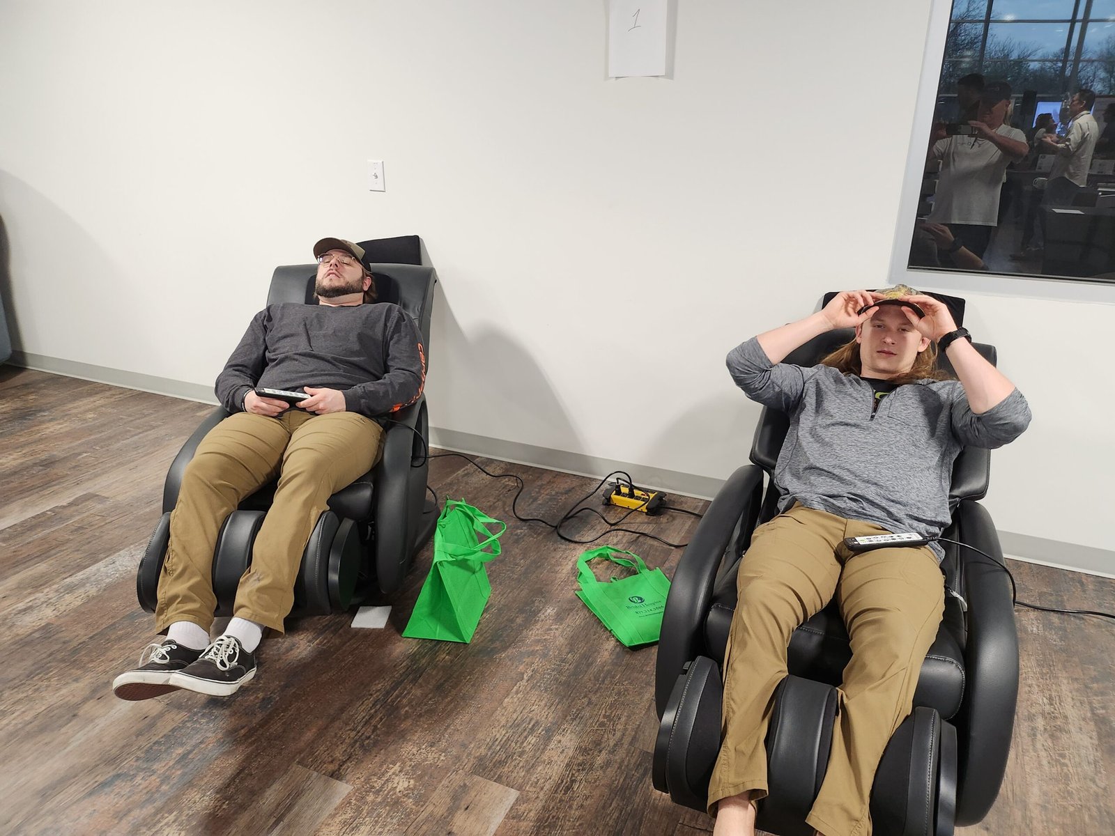 Rent Massage Chairs