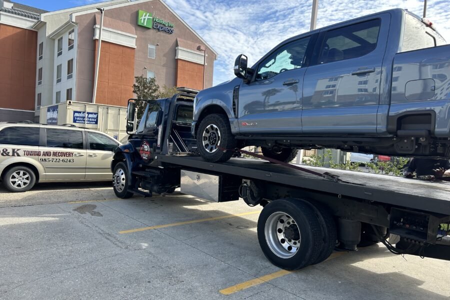 Local Haulage