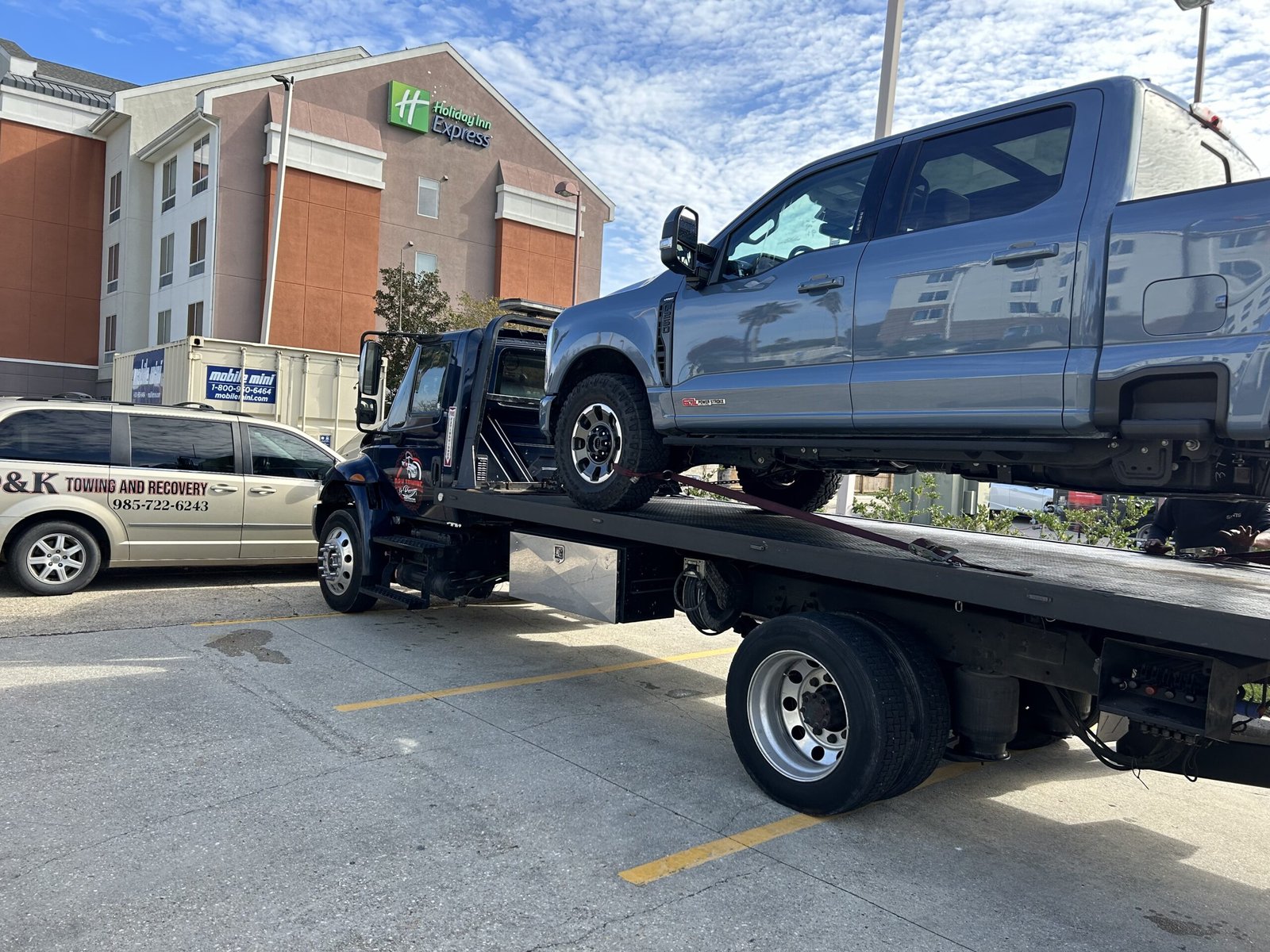 Local Haulage