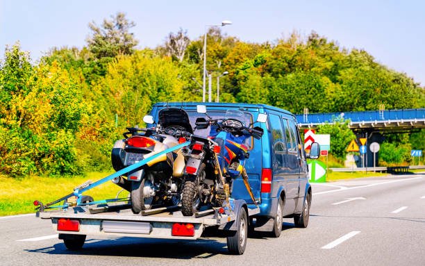 Motorcycle Towing