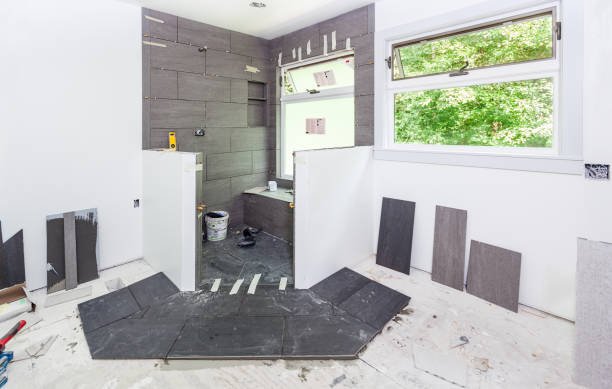 Bathroom Remodeling