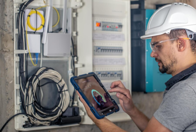 The Role of Advanced Technology in Electrical Upgrades
