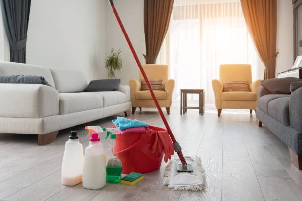 Commercial Cleaning Services