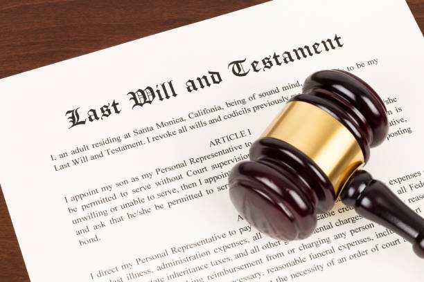 Wills & Trusts Notarization