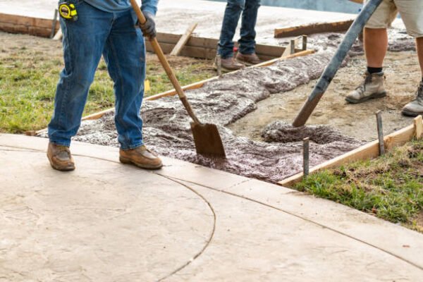 Patio Contractor