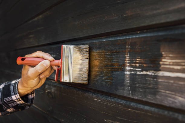 Siding Painting